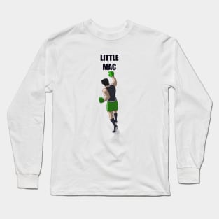 Little Mac ( Rocky Pose ) Long Sleeve T-Shirt